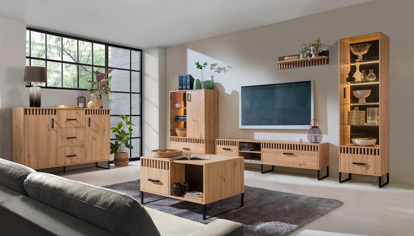 Žurnalinis staliukas Lamelix 8 - Image 8