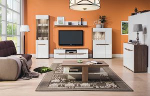 Svetainės komplektas Lionel A