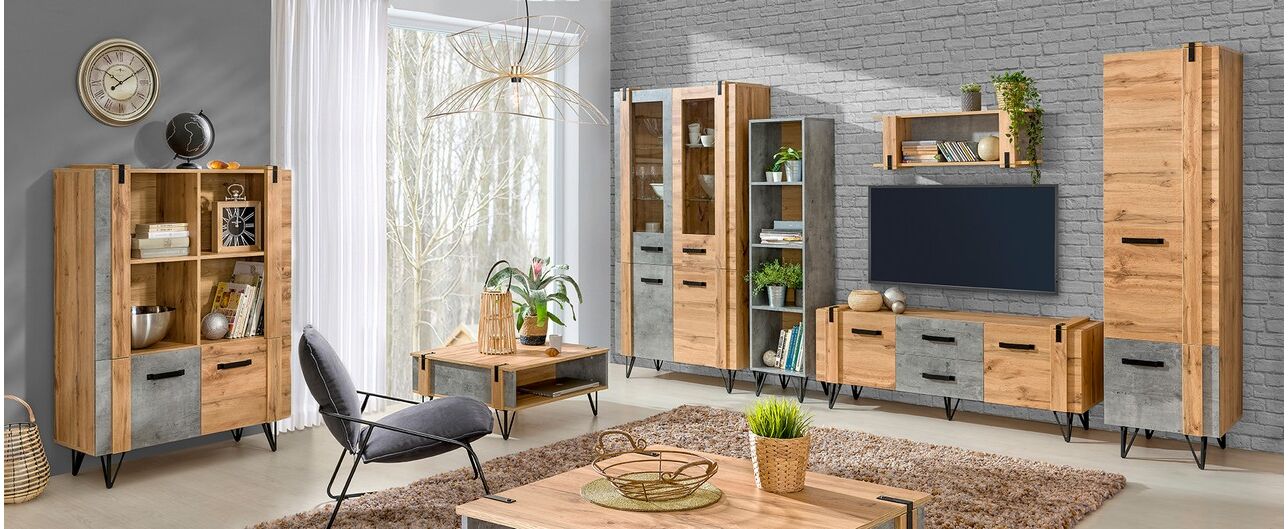 Žurnalinis staliukas Lofter 12 - Image 13