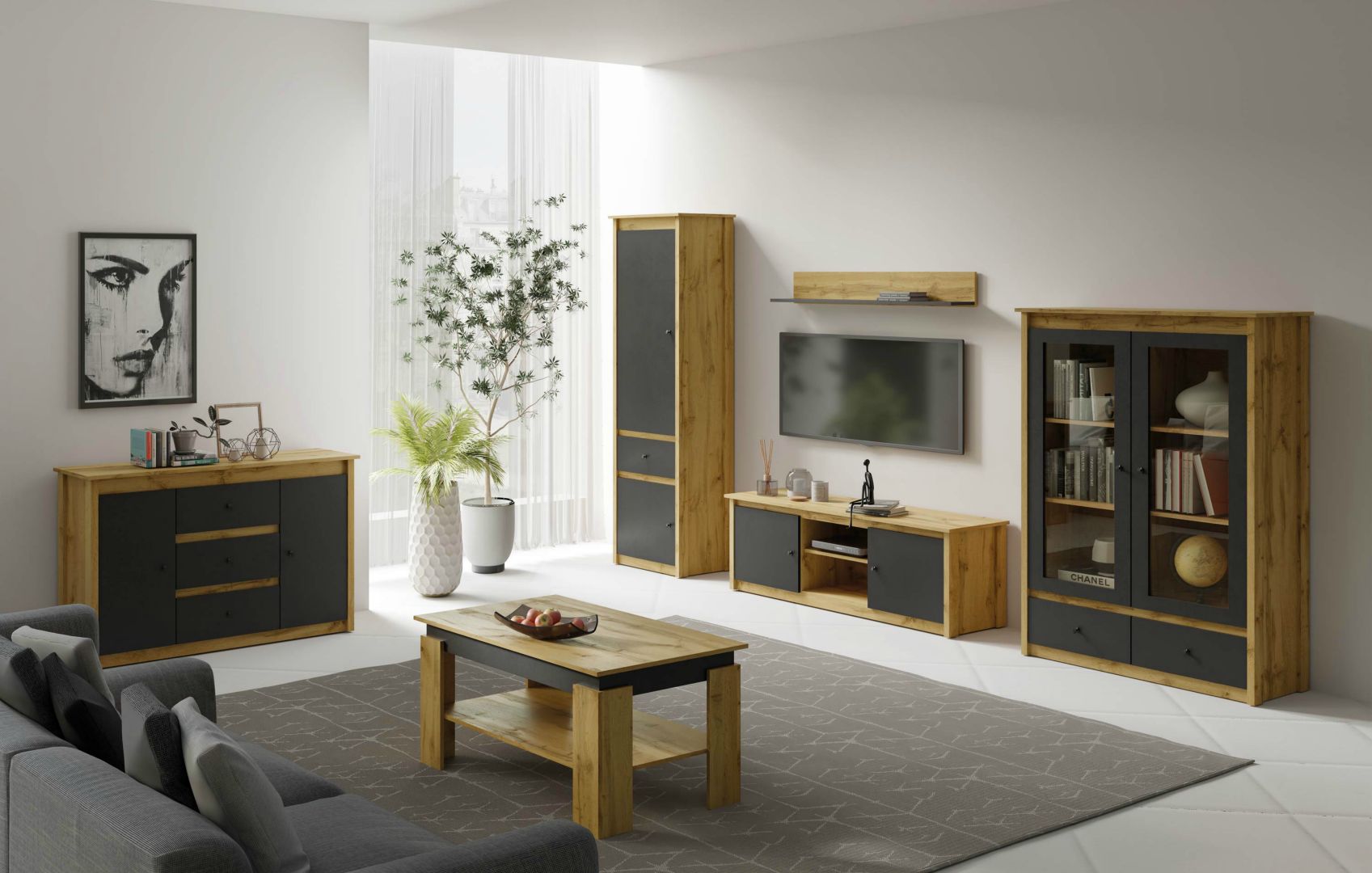 Vitrina Luna LN5 - Image 8