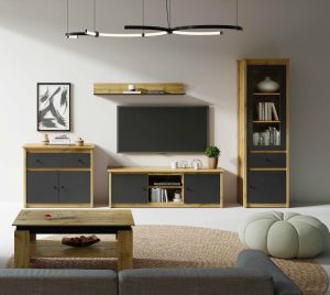 Svetainės komplektas Luna B