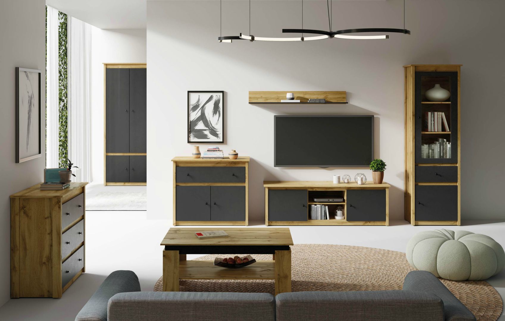 Vitrina Luna LN2 - Image 7