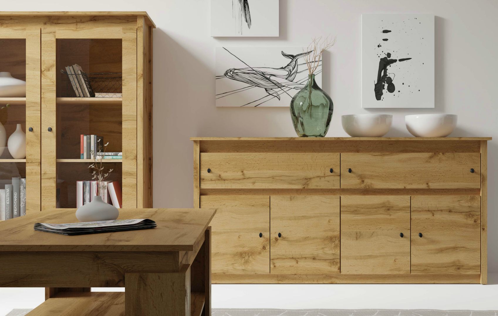 Vitrina Luna LN2 - Image 5