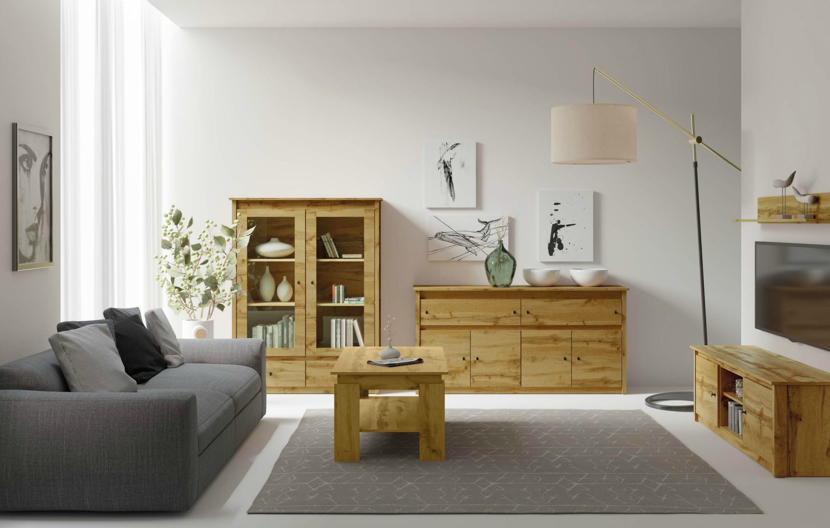 Vitrina Luna LN2 - Image 6