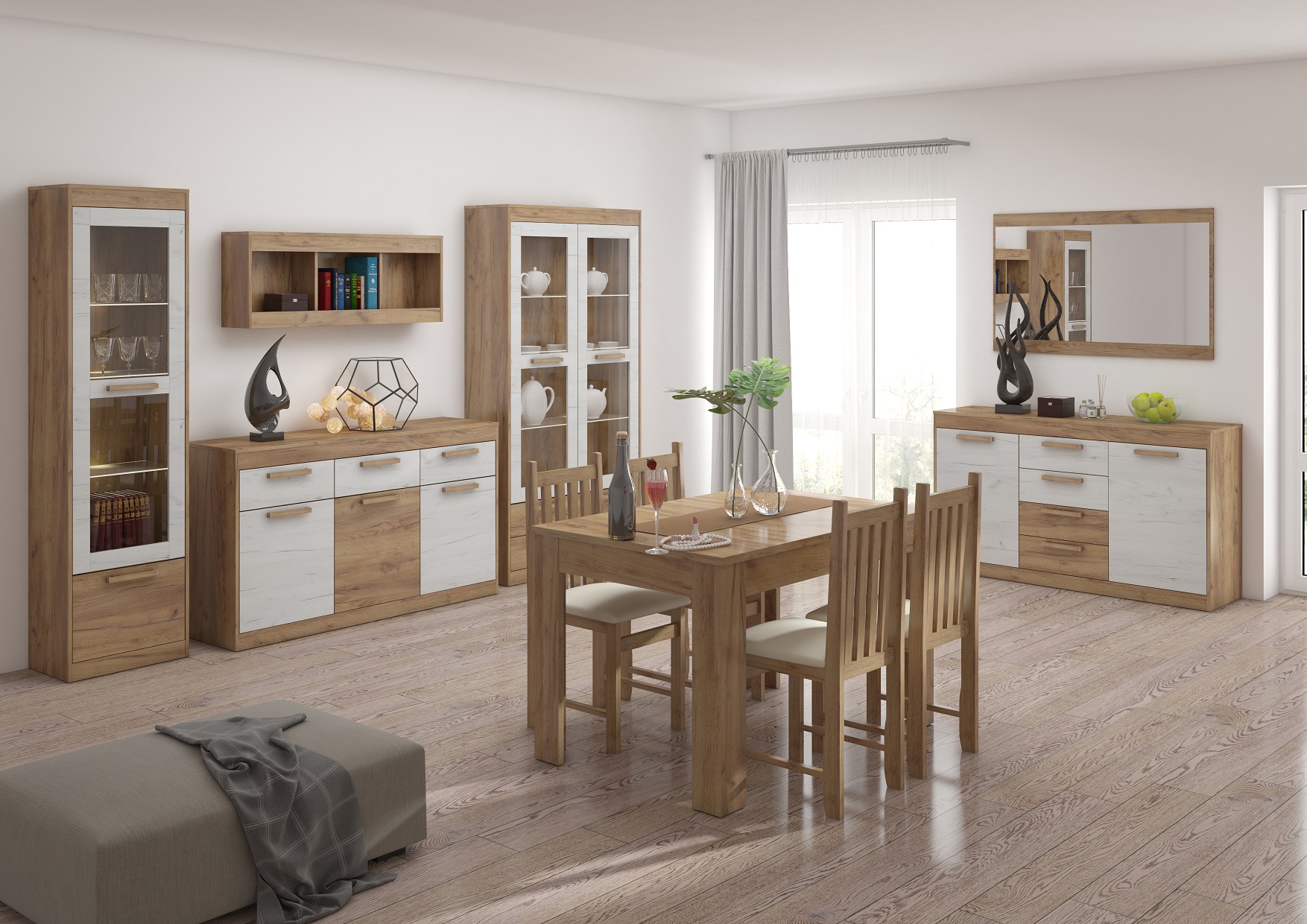 Craft auksinė   craft balta