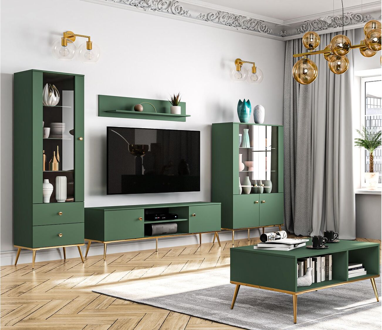 Pakabinama lentyna Marine 08 - Image 13