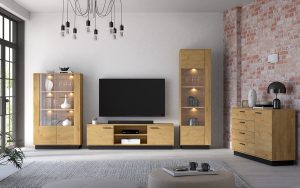 Svetainės komplektas Modesto A