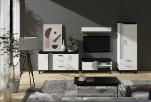 Svetainės komplektas Nadia B