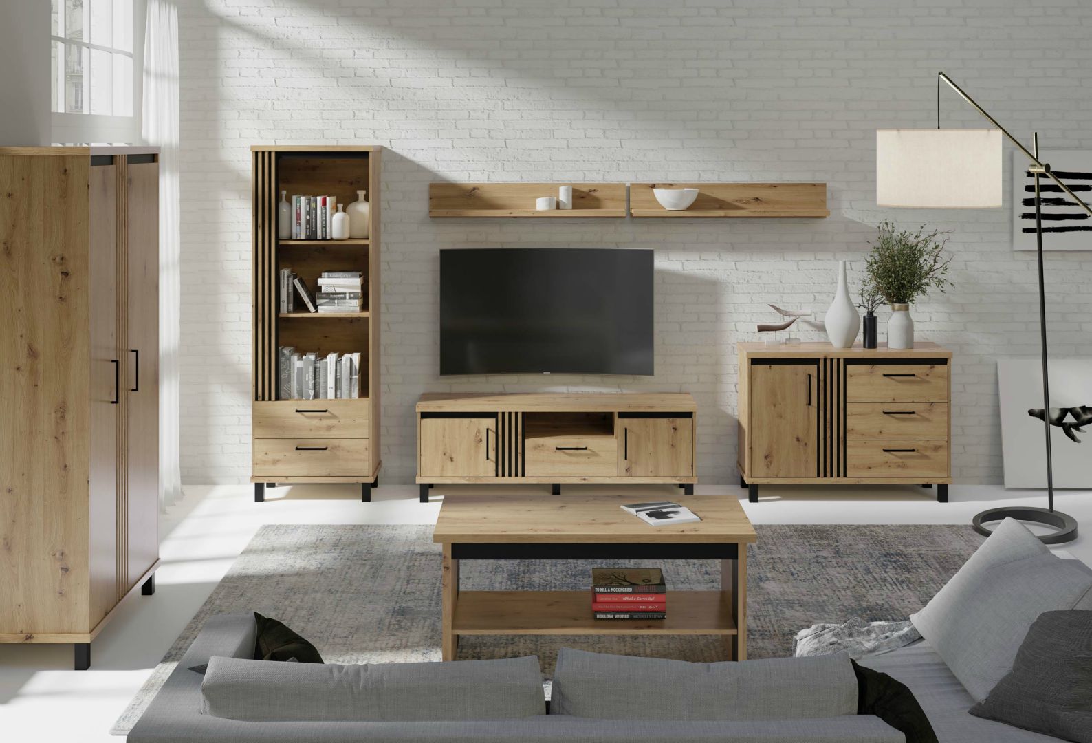 Pakabinama lentyna Nadia ND14 - Image 6