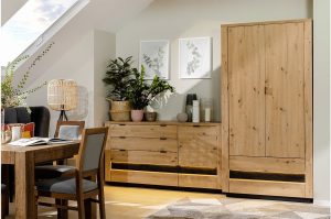 Svetainės komplektas Ostia A