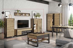 Svetainės komplektas Quant B