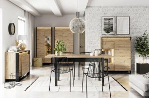 Svetainės komplektas Quant A