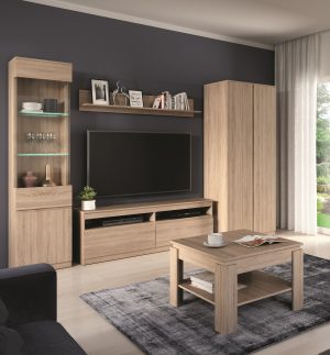 Svetainės komplektas Remi A