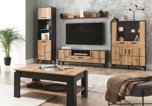 Svetainės komplektas S Line A