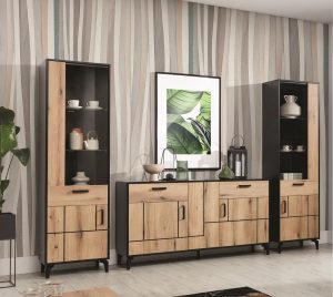 Svetainės komplektas S Line B