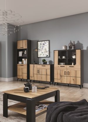 Svetainės komplektas S Line C