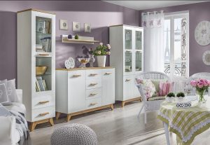 Svetainės komplektas Sven C Dol