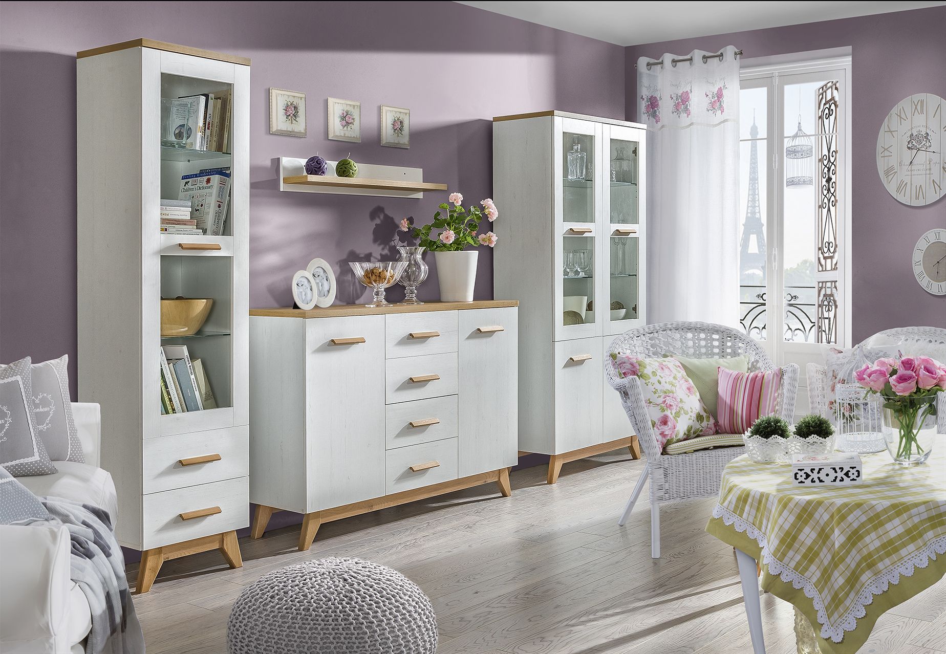 Vitrina Sven SV3 Dol - Image 5