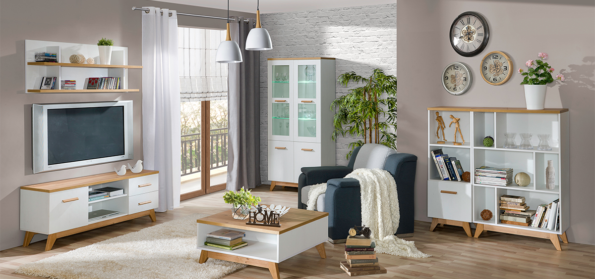 Svetainės komplektas Sven Dol