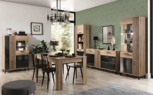 Svetainės komplektas Aris A