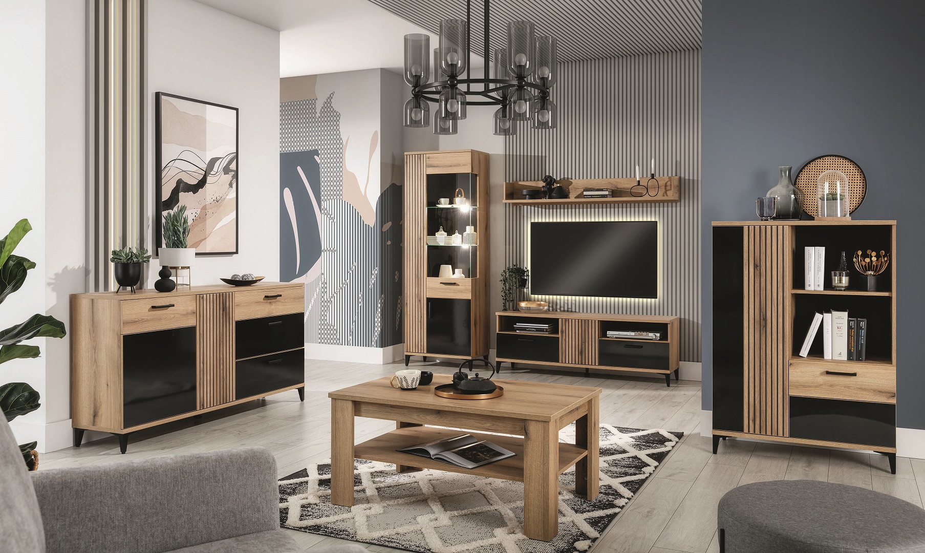 Komoda Aris AS4 - Image 5