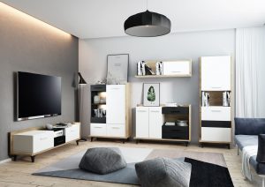 Svetainės komplektas Box C