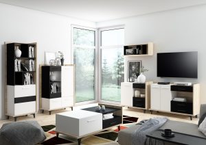 Svetainės komplektas Box D