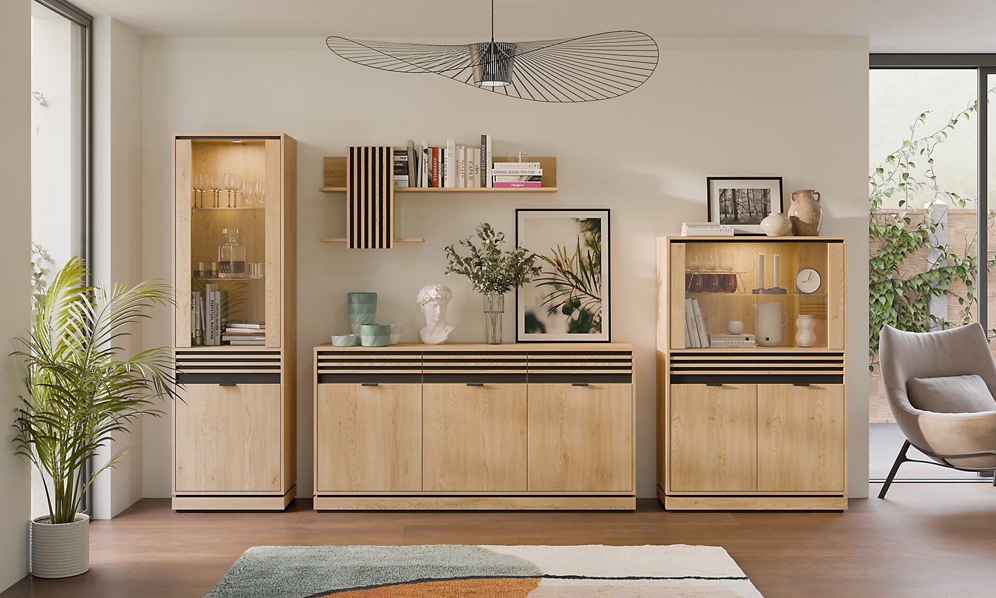 Žurnalinis staliukas LA11 - Image 6