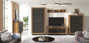 Svetainės komplektas Fox