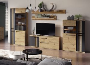 Svetainės komplektas Molto A