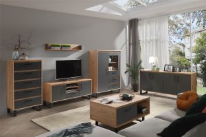 Svetainės komplektas Newada A