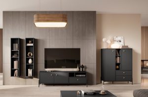 Svetainės komplektas Notte