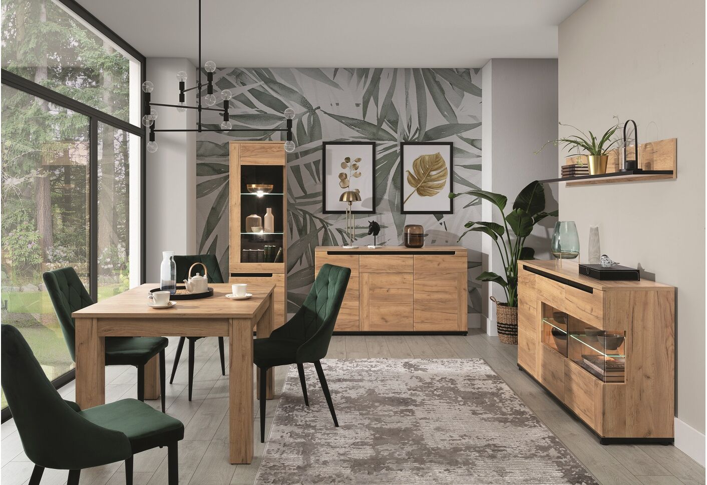 Žurnalinis staliukas Prisco PR9 - Image 4