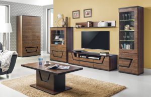 Svetainės komplektas Tes