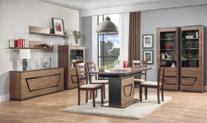 Svetainės komplektas Tes I