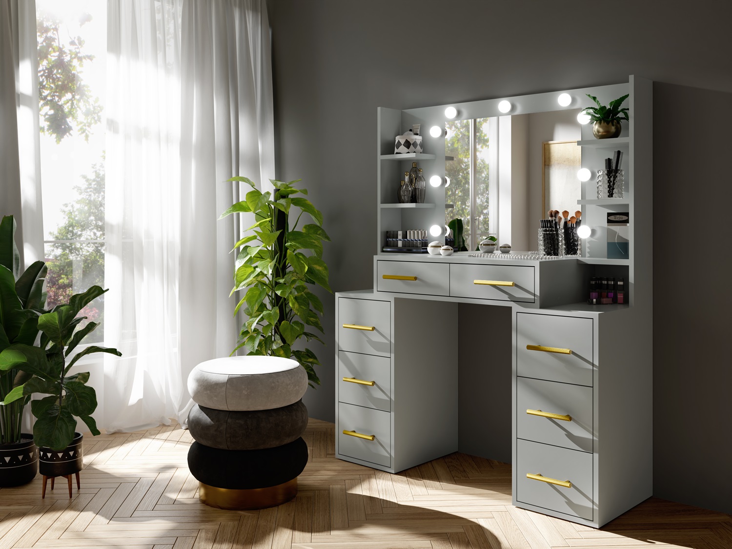 Tualetinis staliukas Broadway - Image 2