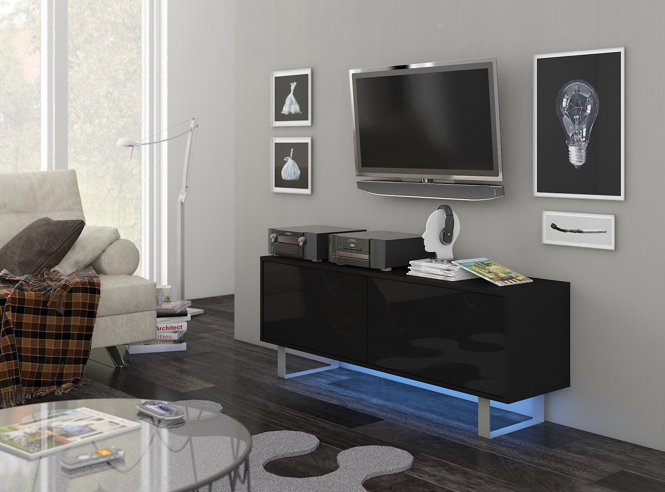 Juoda   juoda blizgi