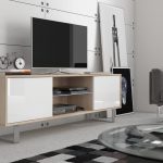 Sonomos ąžuolas   balta blizgi