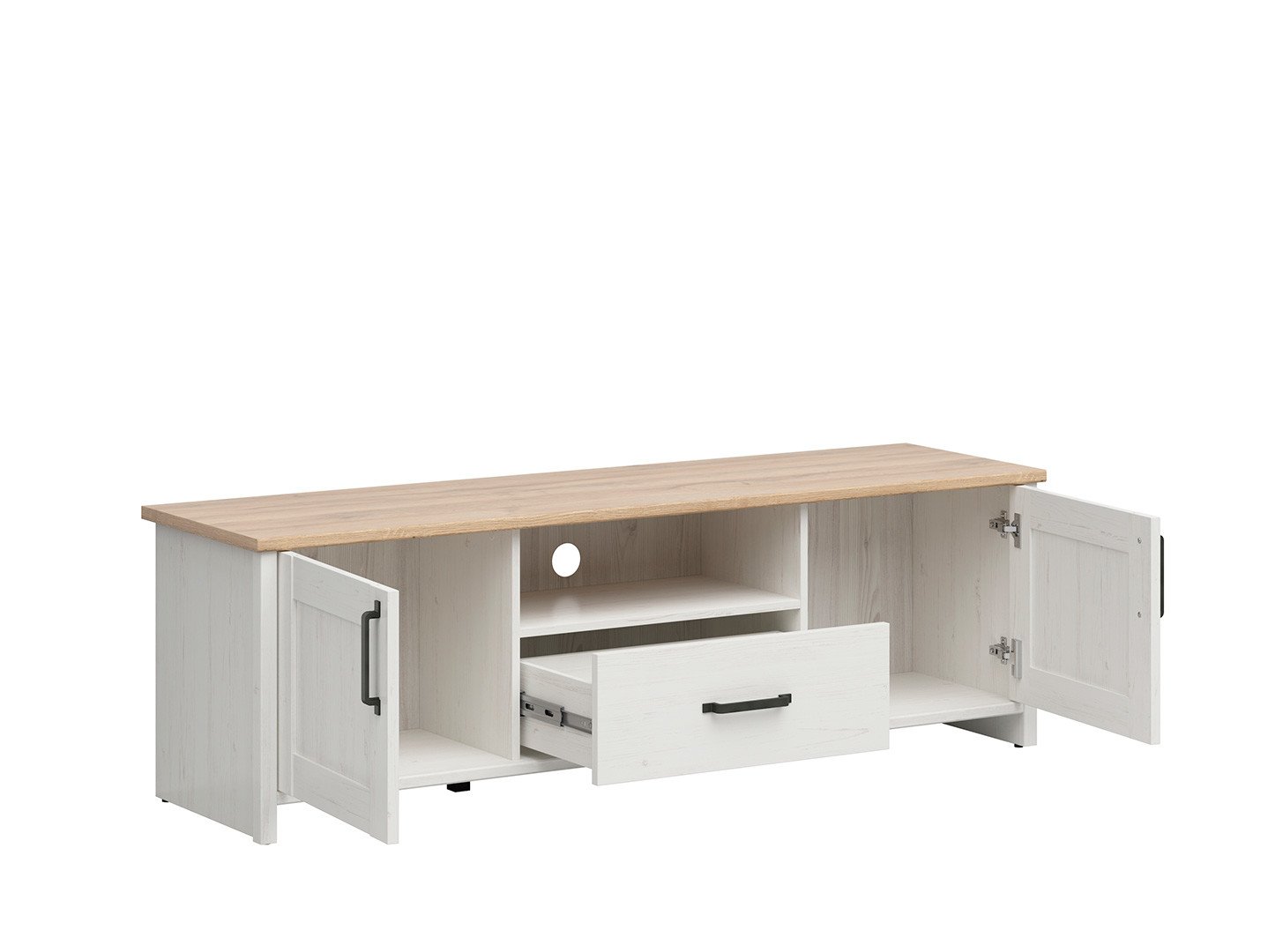 Tv staliukas Loksa RTV2D1S - Image 3