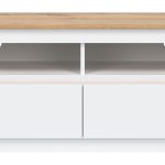 Balta evoke ąžuolas