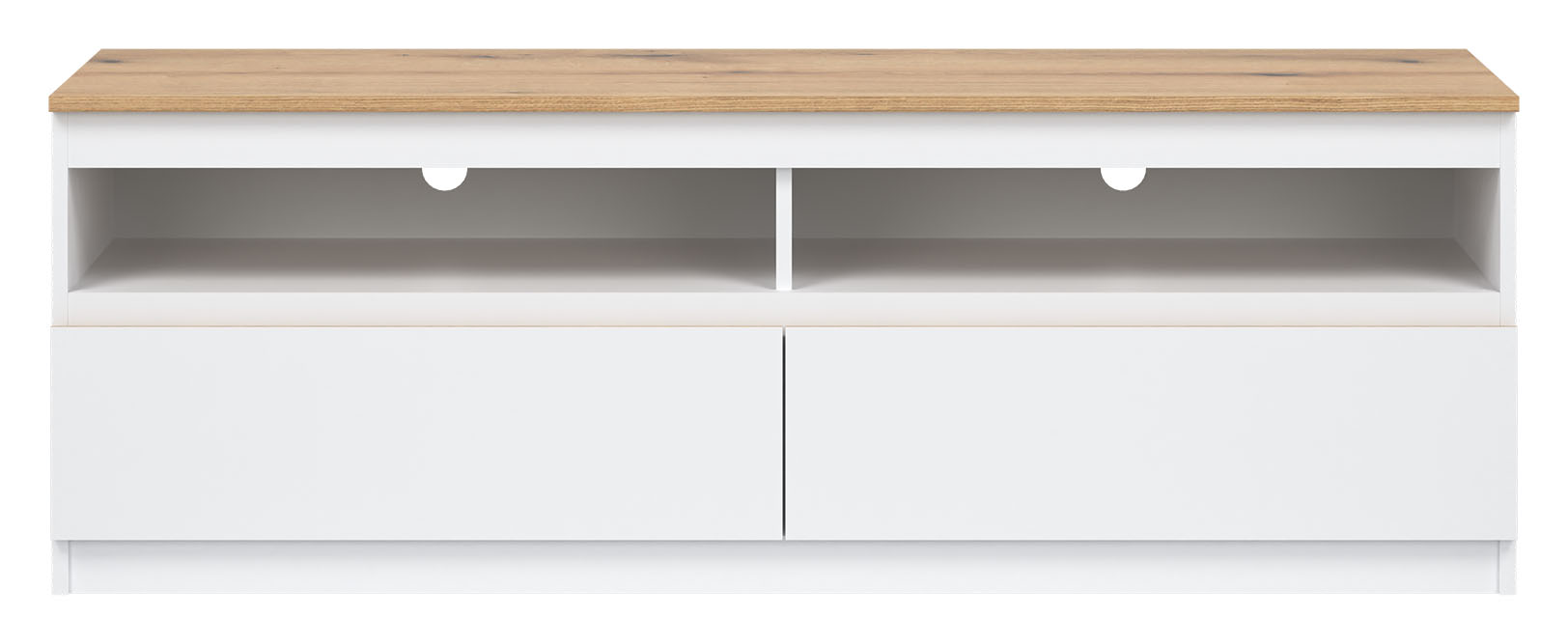 Balta   evoke ąžuolas