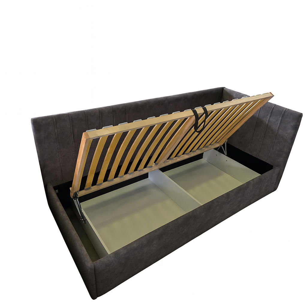 Vaikiška lova Riko su patalynės dėže - Image 4