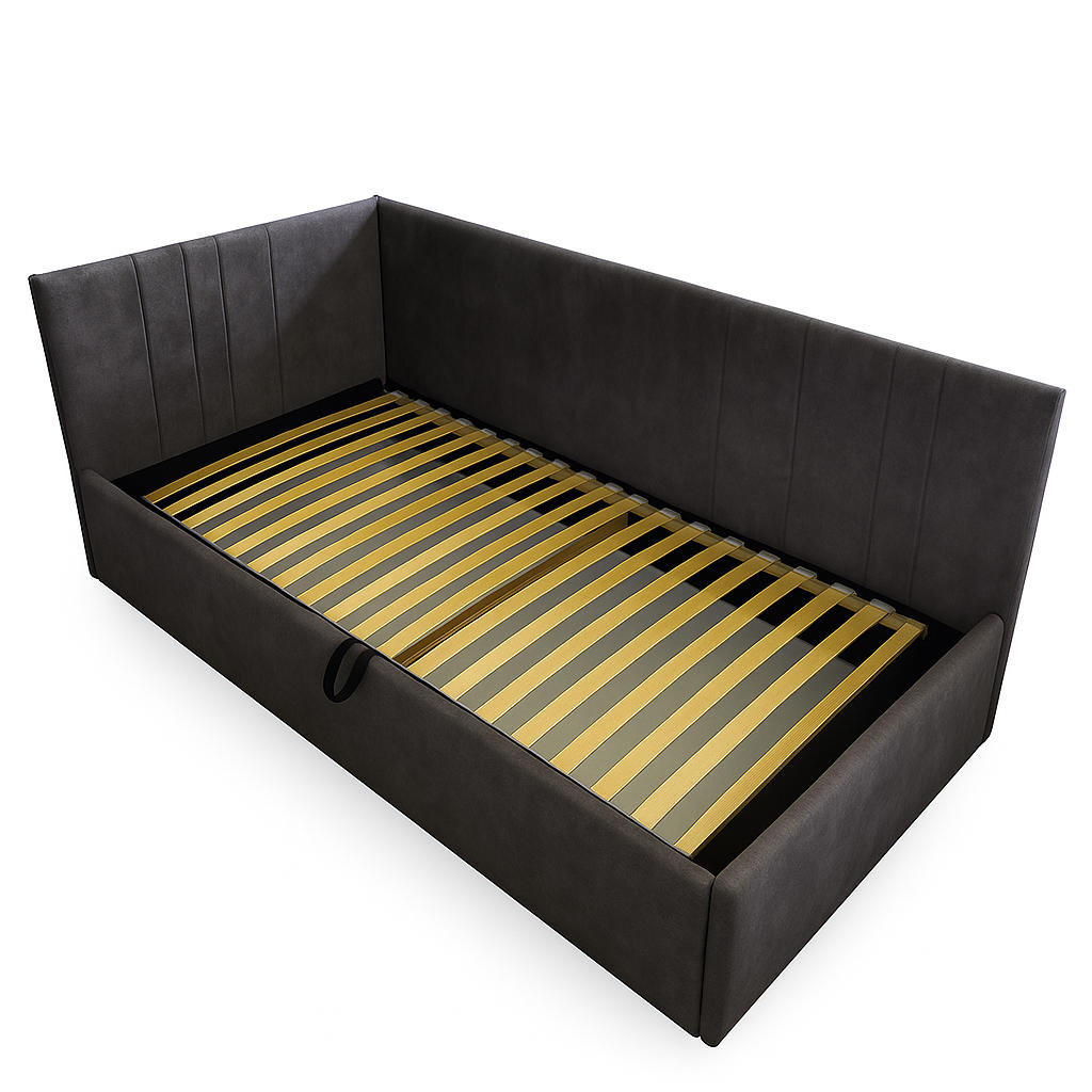 Vaikiška lova Riko su patalynės dėže - Image 6