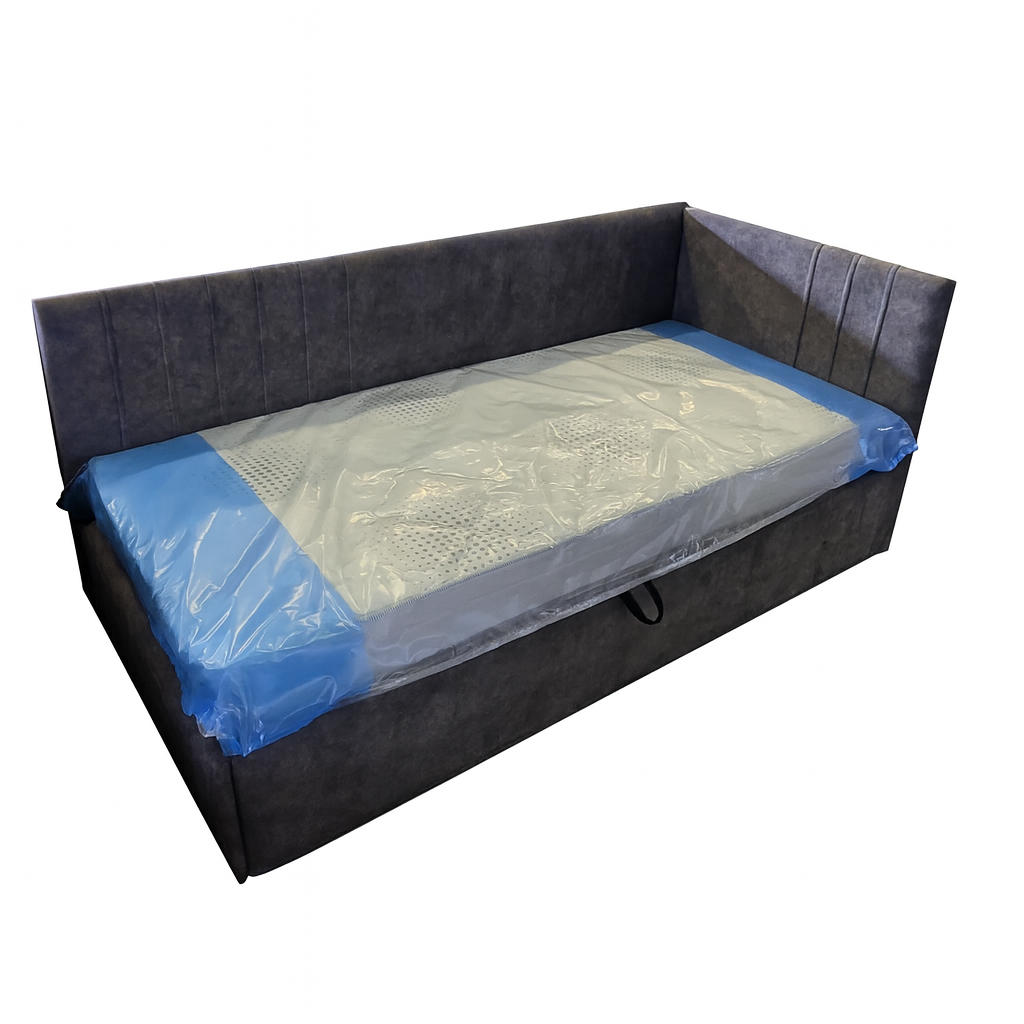 Vaikiška lova Riko su patalynės dėže - Image 3