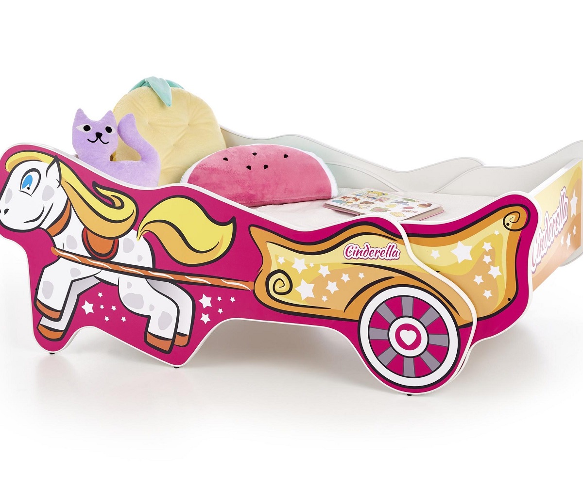 Auganti vaikiška lovytė Cinderella - Image 2