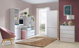 Vaikų kambario komplektas Arca B