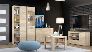 Vaikų kambario komplektas Avo C