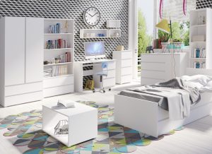 Vaikų kambario komplektas Cosmo E