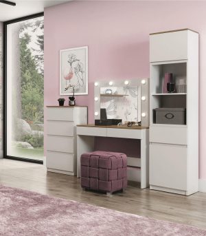 Vaikų kambario komplektas Remi A