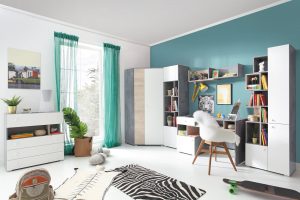 Vaikų kambario kompektas Sigma D